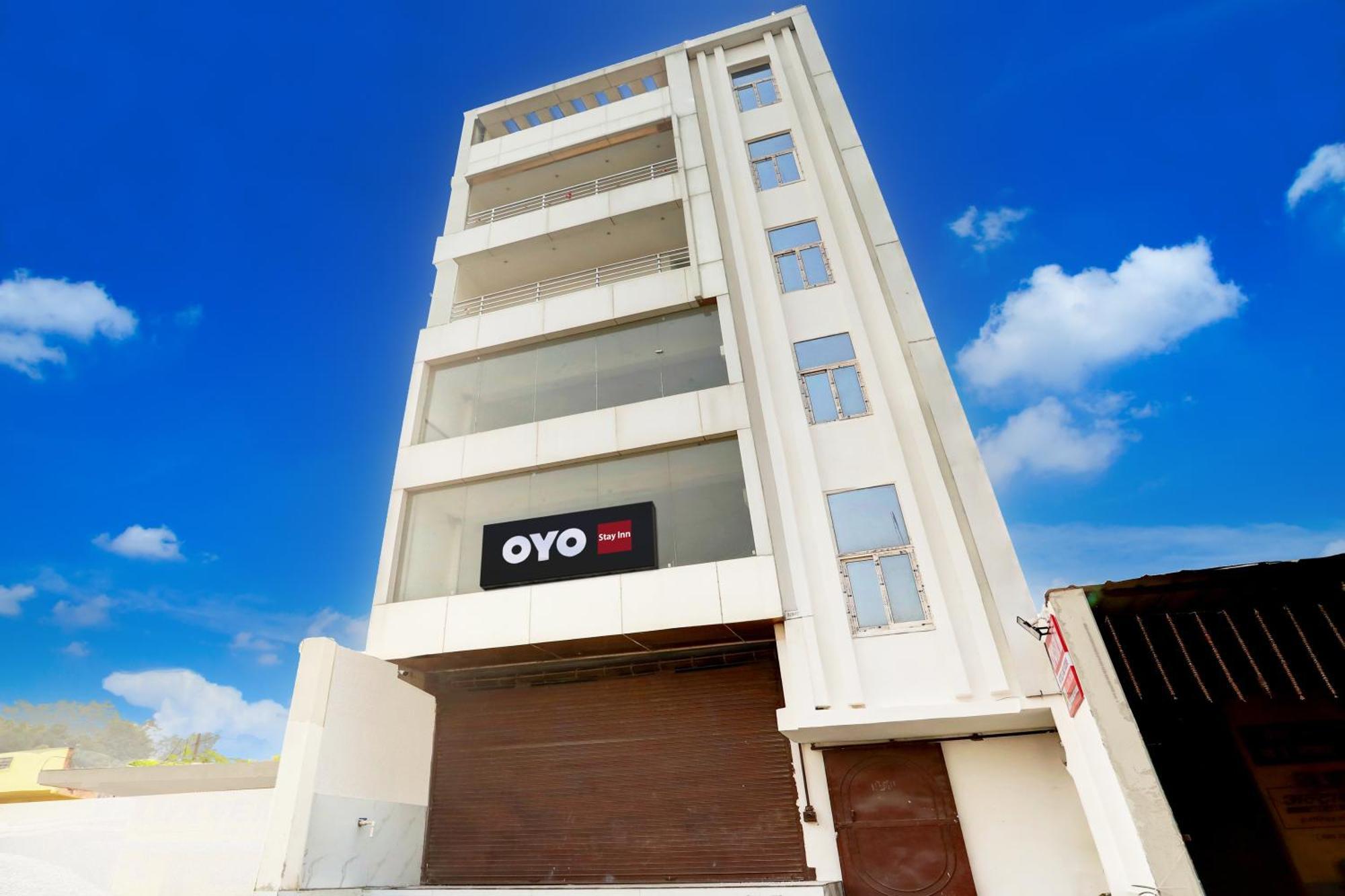 Oyo Flagship Stay Inn Patna  Exterior photo