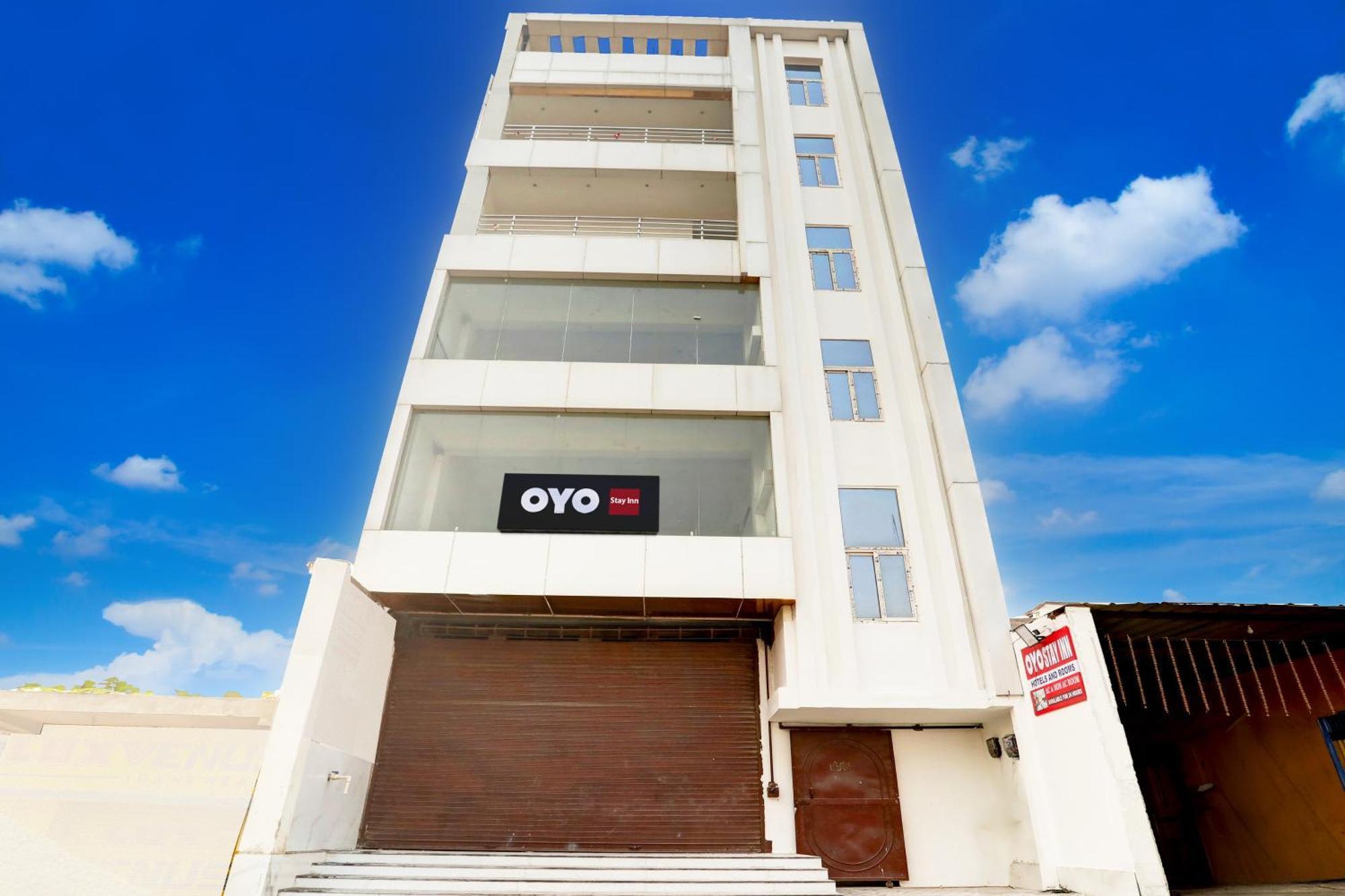 Oyo Flagship Stay Inn Patna  Exterior photo