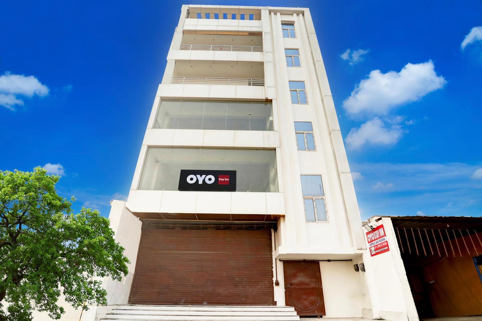 Oyo Flagship Stay Inn Patna  Exterior photo