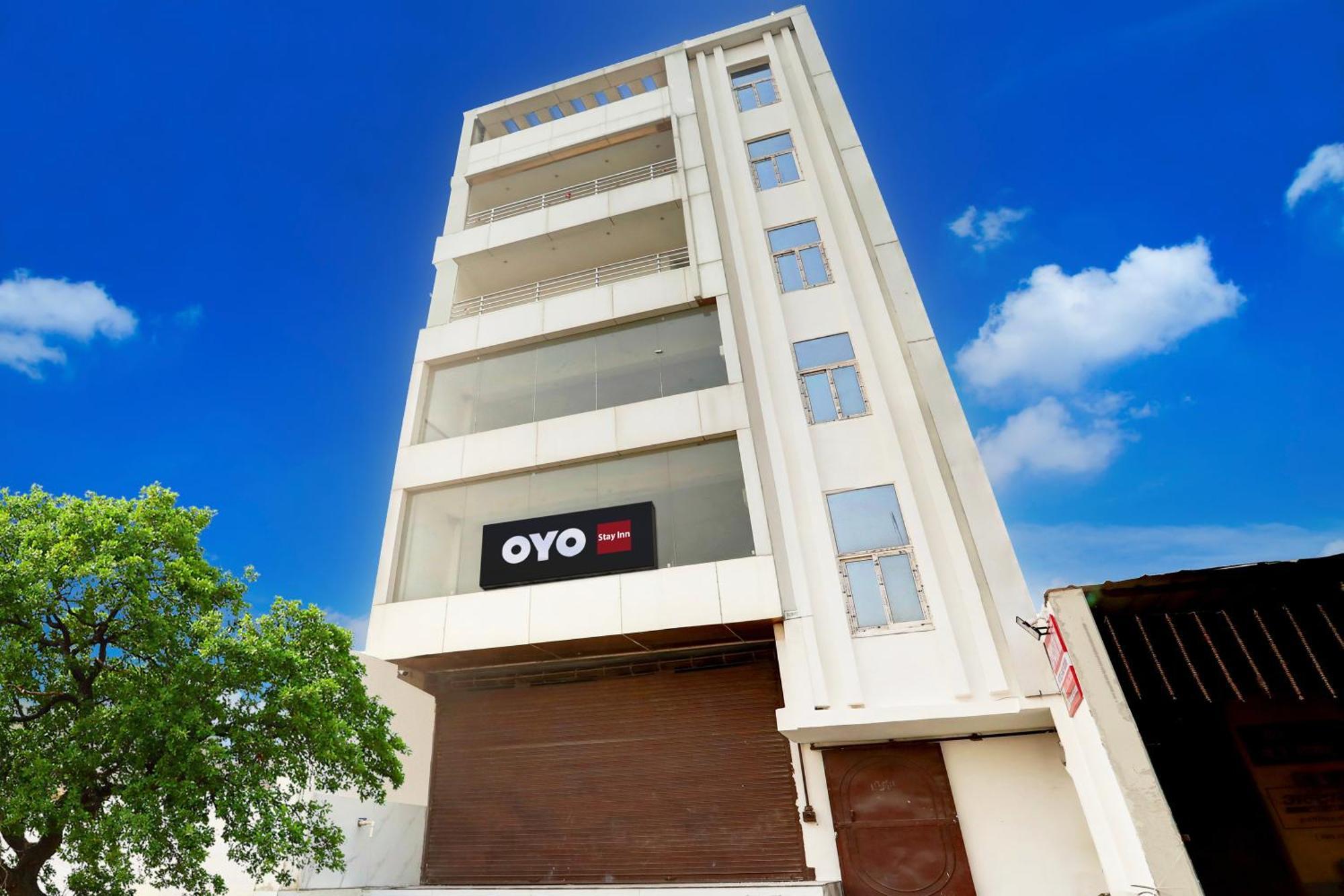 Oyo Flagship Stay Inn Patna  Exterior photo