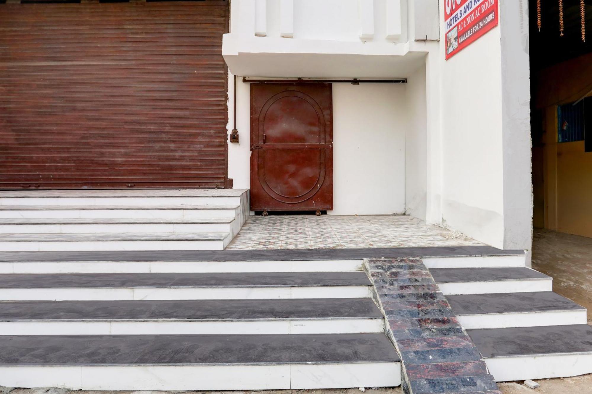 Oyo Flagship Stay Inn Patna  Exterior photo