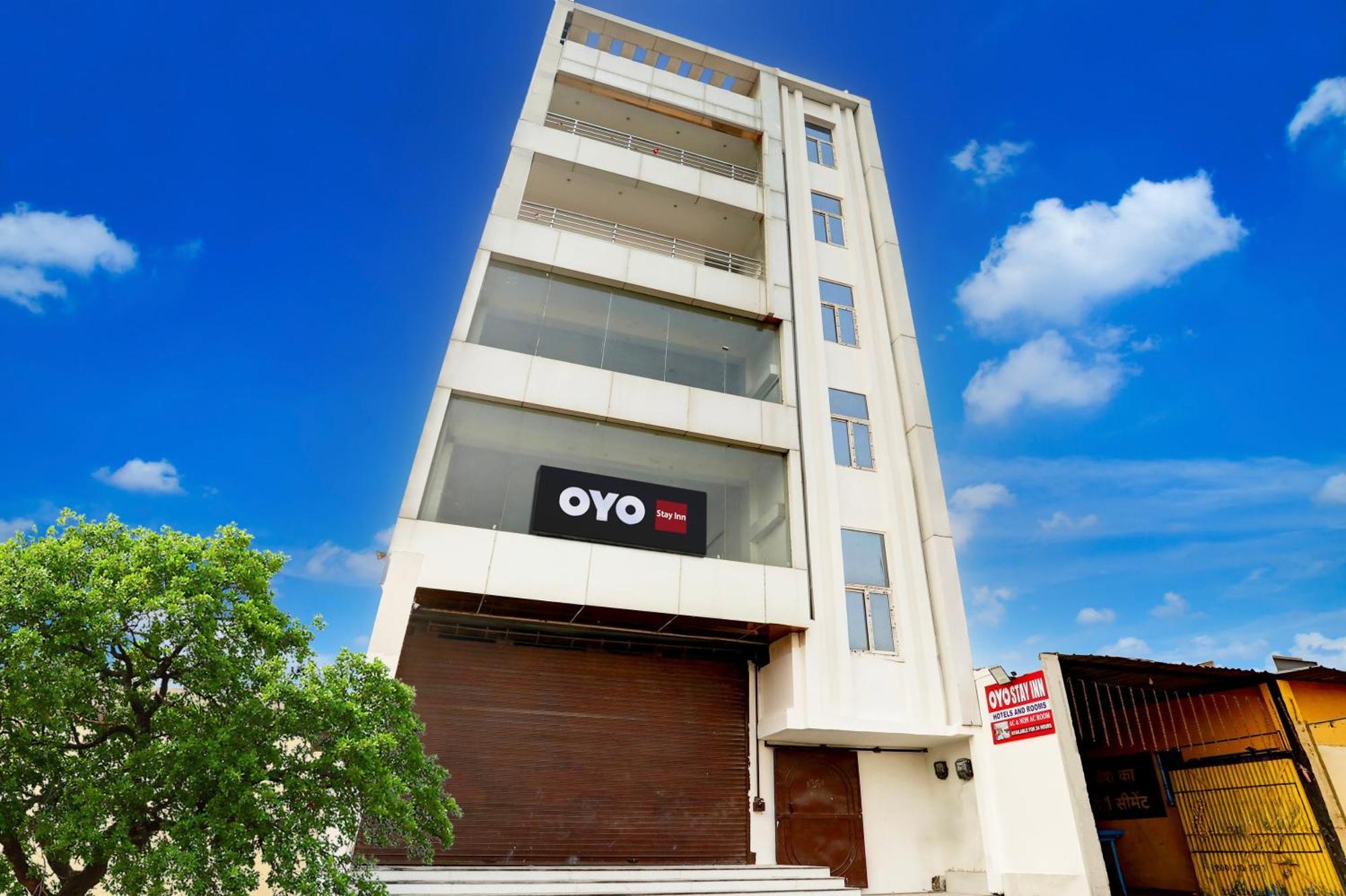 Oyo Flagship Stay Inn Patna  Exterior photo